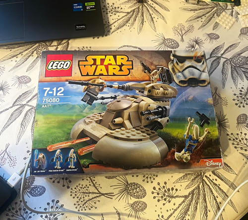 Lego star wars 75080 aat - star,