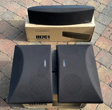 Mission home cinema speakers - home,