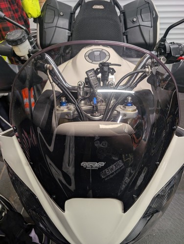 Mra touring smoke screen - mra,