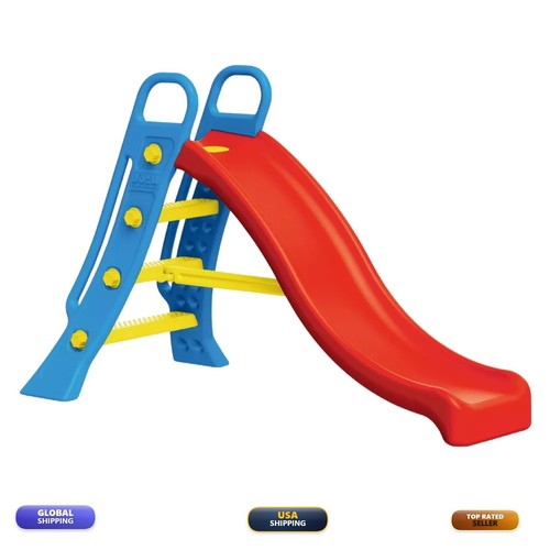 Dolu big water slide - water,