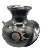 P Mateos Blackware Mexican