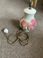 MOORCROFT  LARGE PINK MAGNOLIA