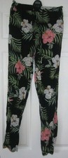 Primark Ladies Black Floral