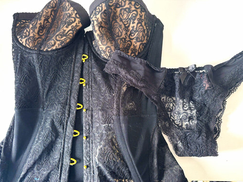 Agent provocateur mercy black - agent,