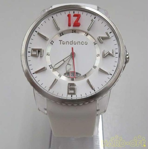 Tendence quartz analog watch - analog,