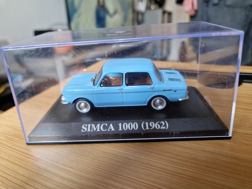 Simca 1000 die - 1000, (1962)