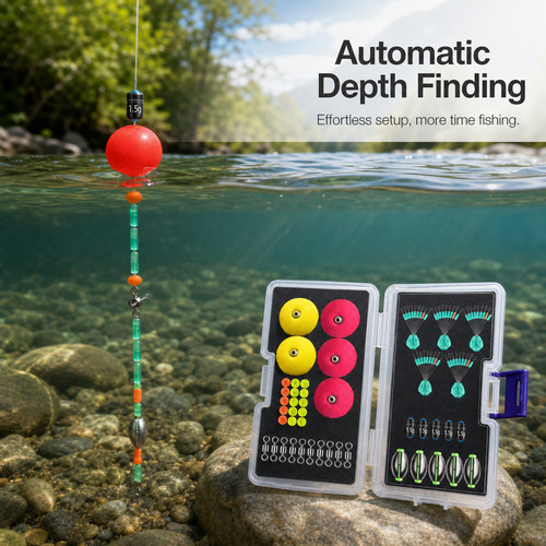 Eva fishing bobbers set for - bobbers,