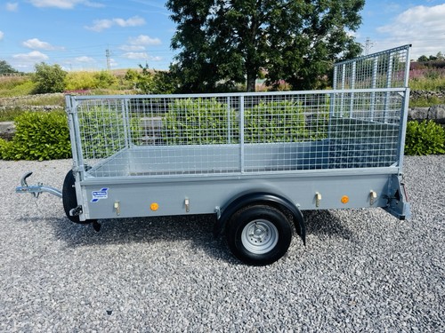 Brand new ifor williams p8e - new,