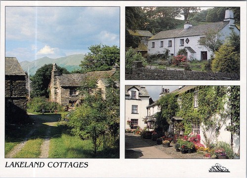 Postcard lakeland cottages - lakeland,