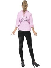 Ladies Deluxe Pink Lady Jacket