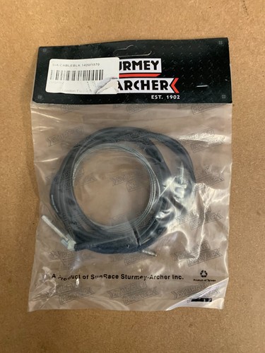 Sturmey archer trigger cable - sturmey,