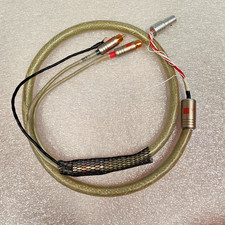 Vertere VeRum Solo Tonearm Cable - UK Vertere Dealer - Warranty Included