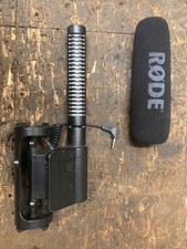 RØDE VideoMic On-Camera Microphone  