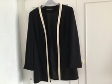 Super Jacques Vert Black and