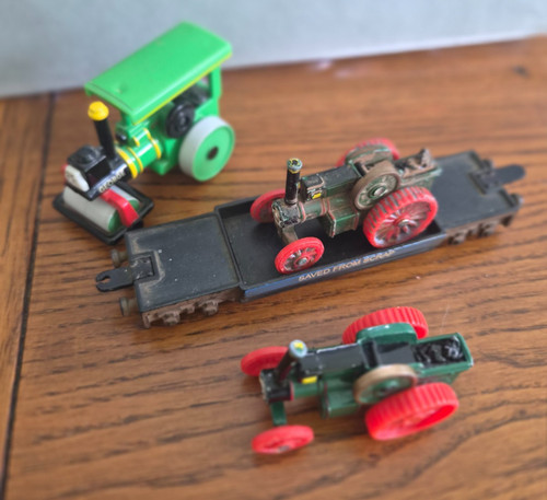 Ertl thomas tank - tank, engine