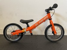 Islabike Rothan 12 Inch Balance Bike. Rear Brake, Lightweight. 