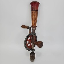 Vintage Hand Crank Egg Beater