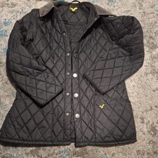 VOI JEANS BLACK QUILTED HUNTER