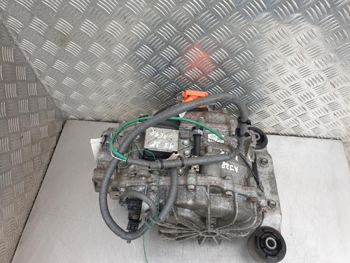 Toyota rav differential rear - rav, 4