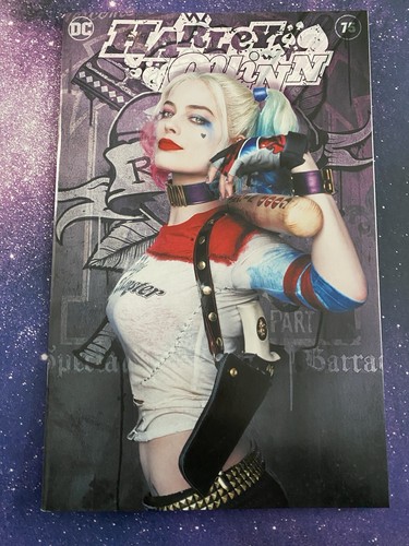 Harley quinn margot robbie - harley,