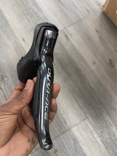 Dura ace di2 - ace, electronic