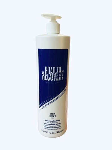 Road recovery bed head - to, tigi