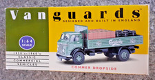 Lledo Vanguards Commer Dropside Truck '' Carlsberg'' 1:64 scale VA16000
