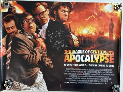 League gentlemen - of,