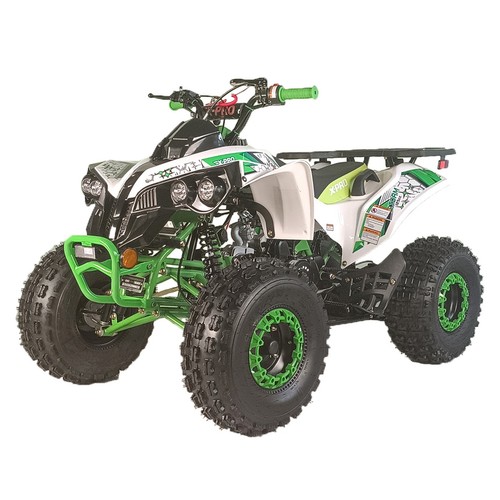 Pro storm 125cc atv - x-pro,