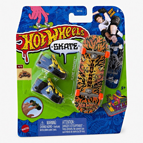 Hot wheels skate - skate, thrower