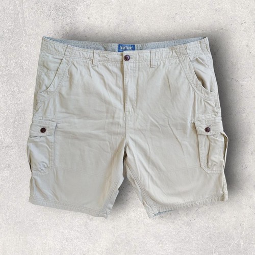 Mantaray beige cargo shorts - mantaray,