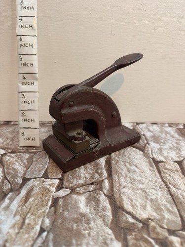 Antique rufford eziboss seal - antique,