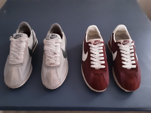 Rare vintage nike - cortez, nylon