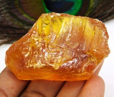 115.10 Ct Natural Amber Rough
