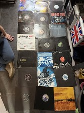 Vinyl Job Lot Of Jungle/drum &