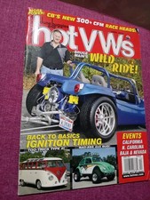 Dune Buggies and Hot VW's