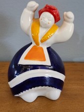 Hand Painted Ceramic