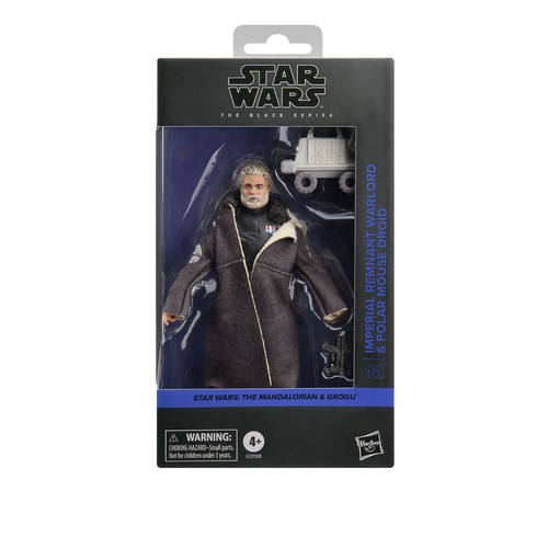 Star wars black - 6", the