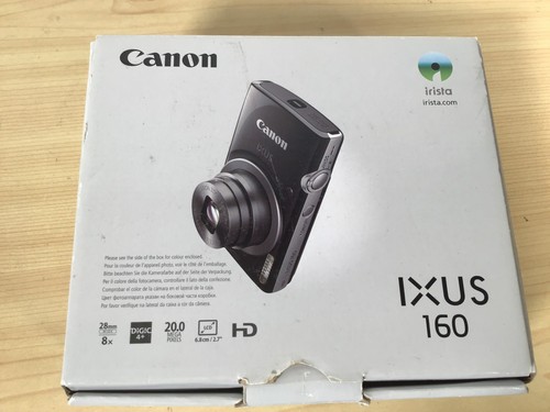Canon ixus 160 digital camera - canon,