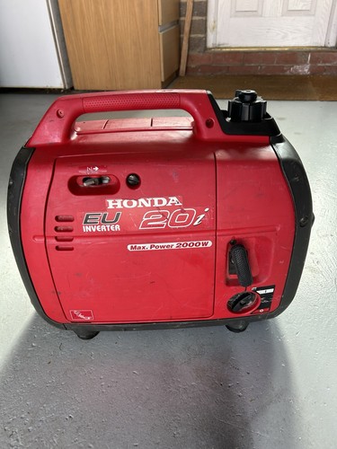 Honda eu20i portable - eu20i, petrol