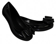 Women's Black Jelly Stylish