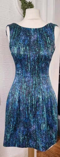 Stylish ladies dress - fit, and