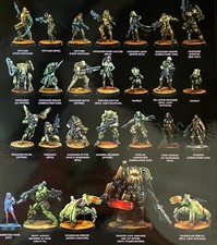 Infinity - Haqqislam Collection Pack - Single Miniature Selection Miniatures