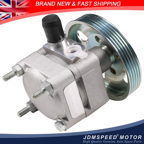Power steering pump - pump, fit