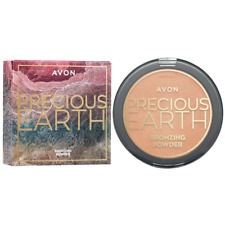 Avon Precious Earth Bronzing Powder Boxed