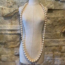 Antique Akoya Pearl Style