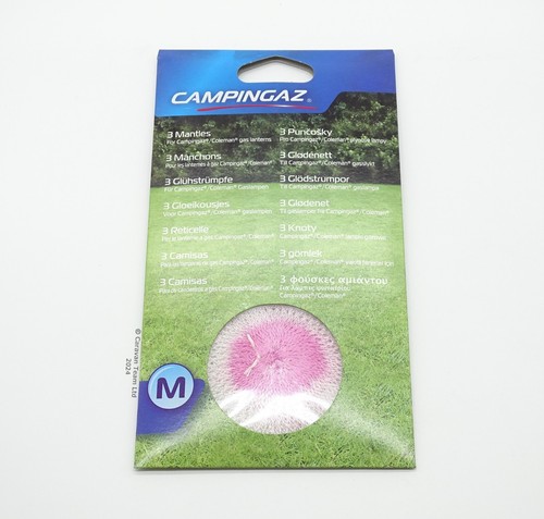Campingaz coleman gas mantles - campingaz,