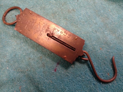 Vtg old 3 small lfc - no.,