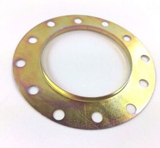 Steering wheel horn - , push