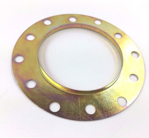 Steering wheel horn push